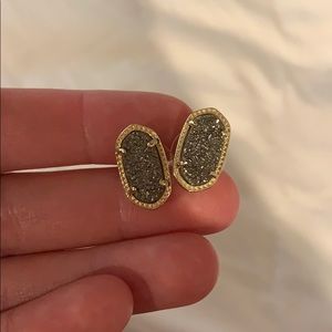 Kendra Scott earrings